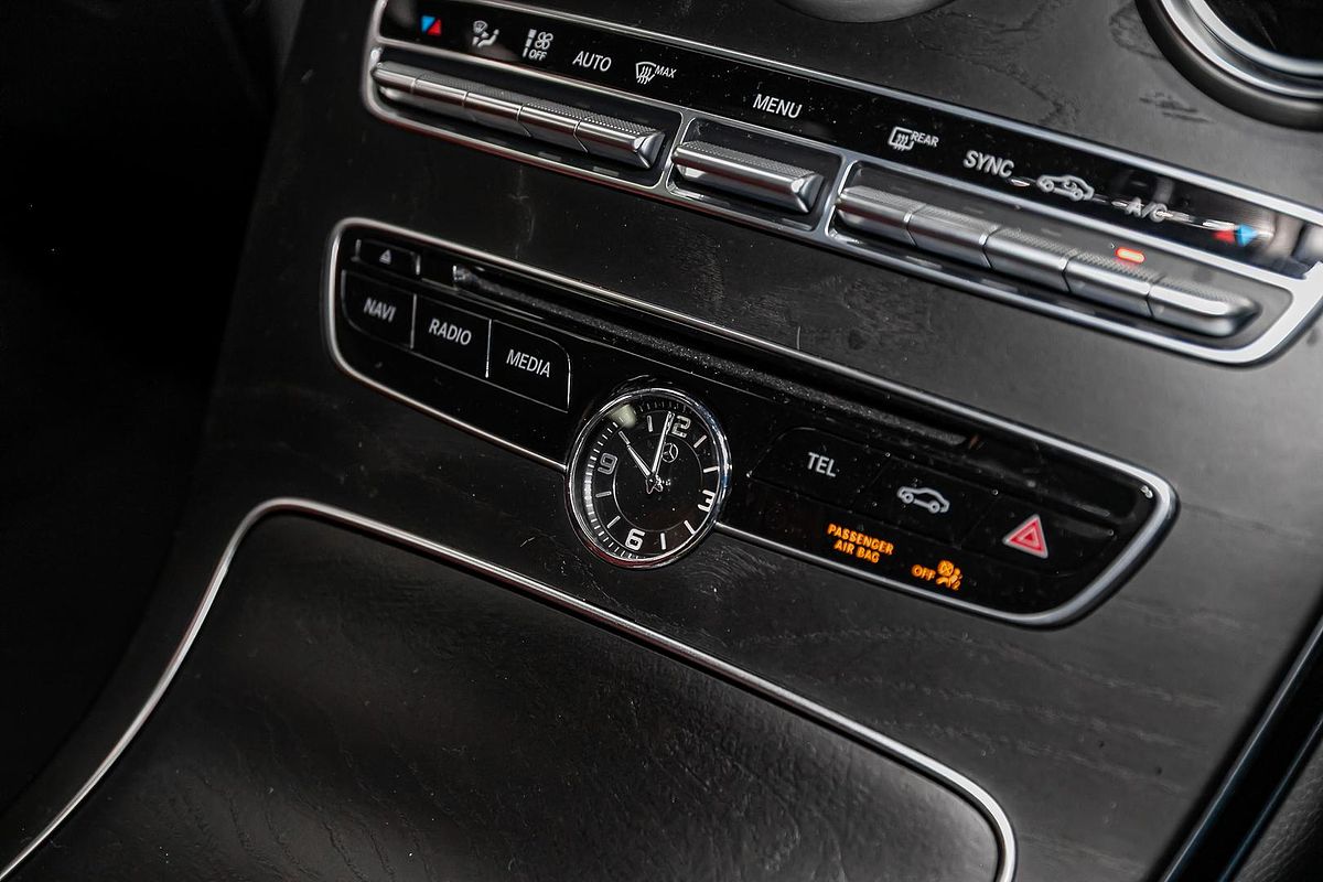2014 Mercedes-Benz C-Class C250 S205