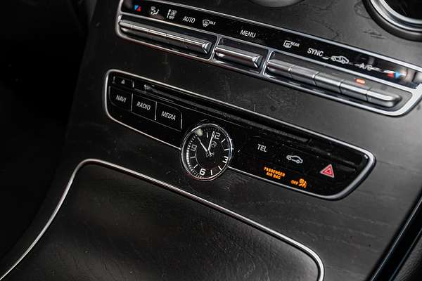 2014 Mercedes-Benz C-Class C250 S205