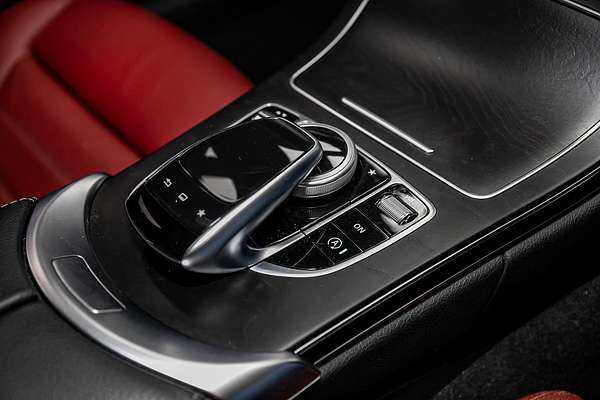 2014 Mercedes-Benz C-Class C250 S205