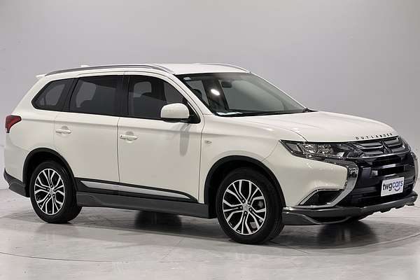 2018 Mitsubishi Outlander ES ZL