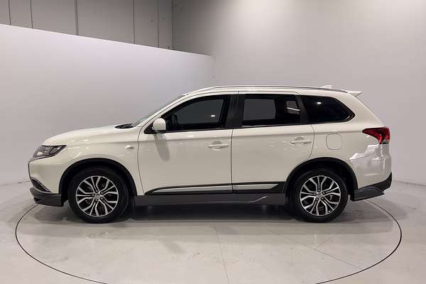 2018 Mitsubishi Outlander ES ZL
