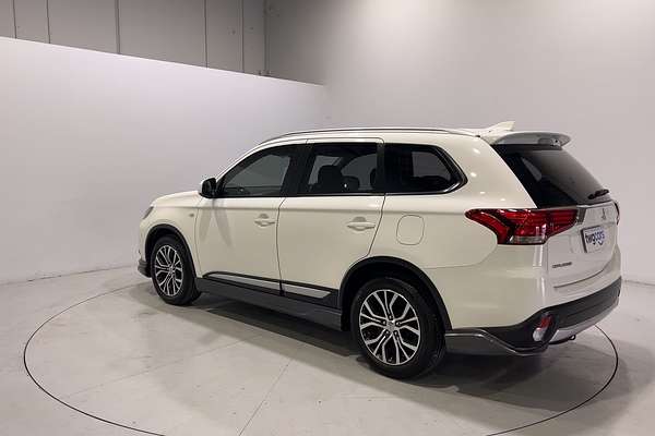 2018 Mitsubishi Outlander ES ZL