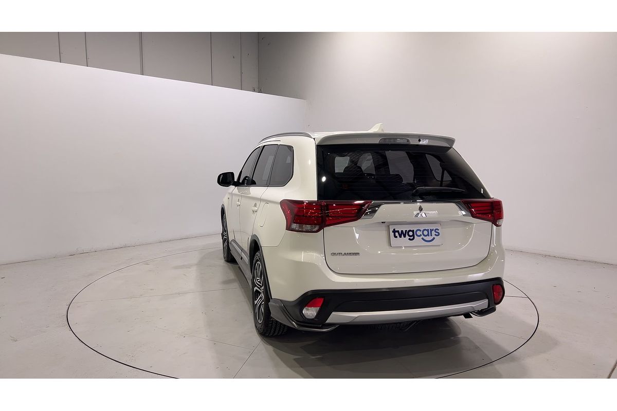 2018 Mitsubishi Outlander ES ZL