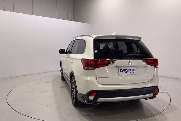 2018 Mitsubishi Outlander ES ZL