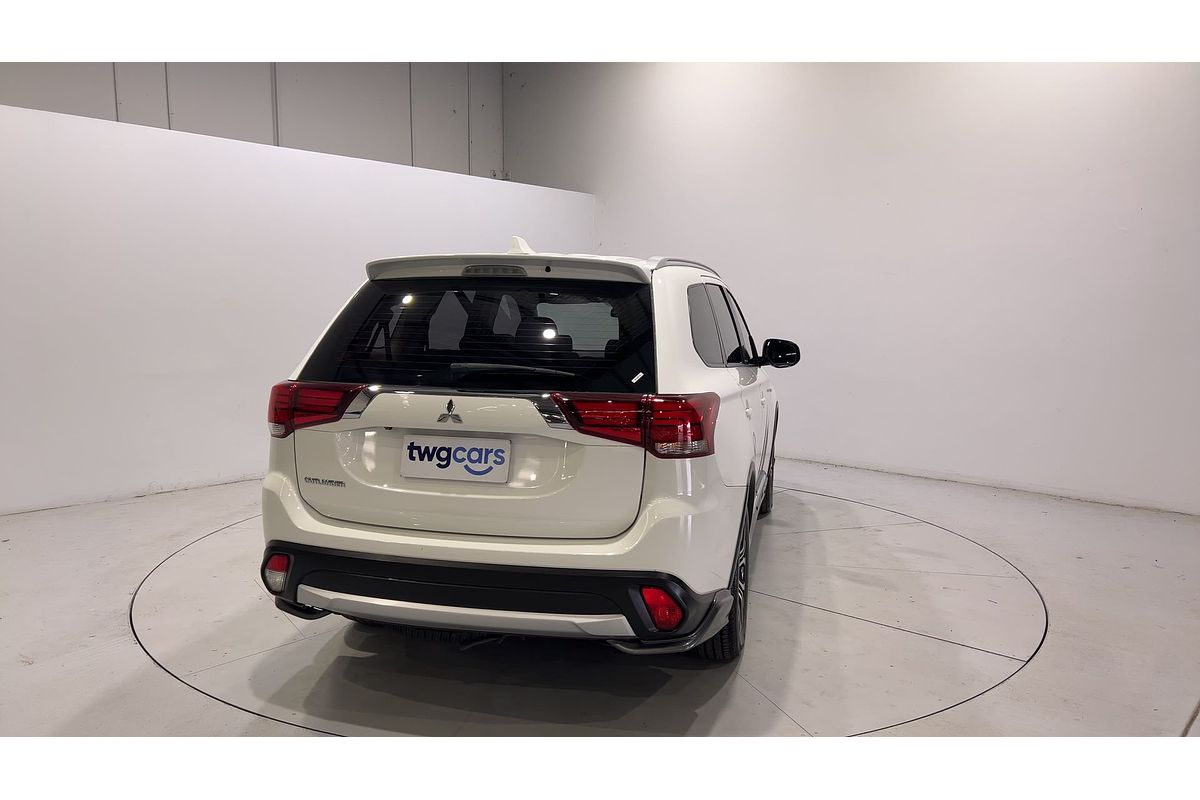 2018 Mitsubishi Outlander ES ZL