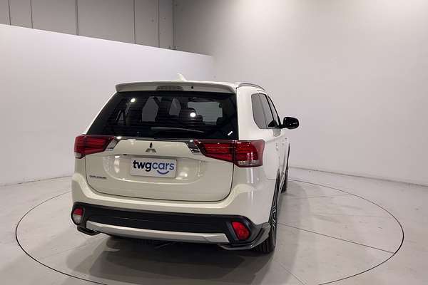 2018 Mitsubishi Outlander ES ZL