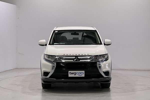 2018 Mitsubishi Outlander ES ZL