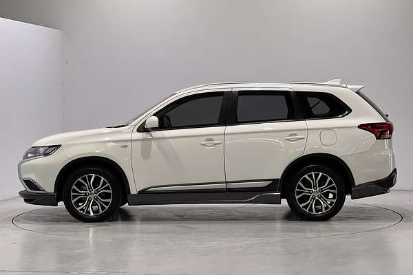 2018 Mitsubishi Outlander ES ZL