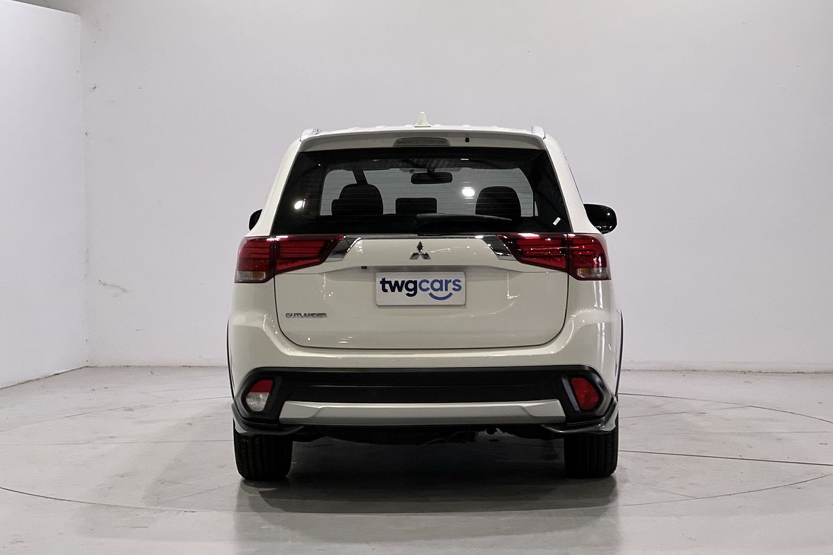 2018 Mitsubishi Outlander ES ZL