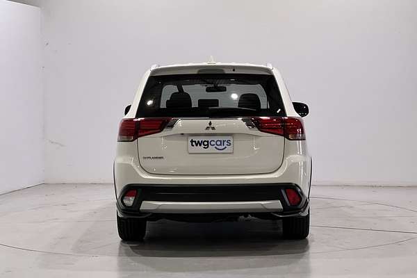 2018 Mitsubishi Outlander ES ZL