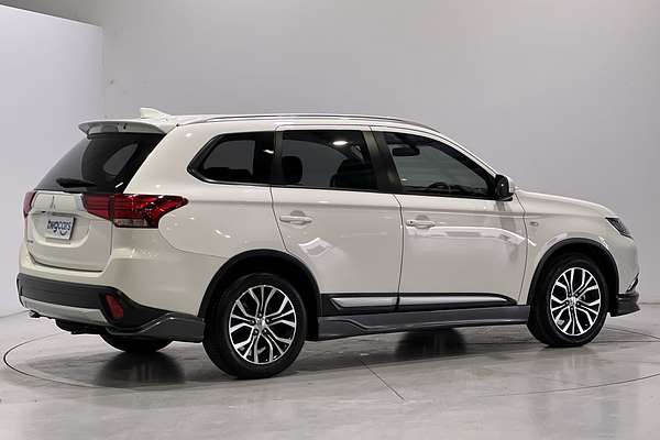 2018 Mitsubishi Outlander ES ZL