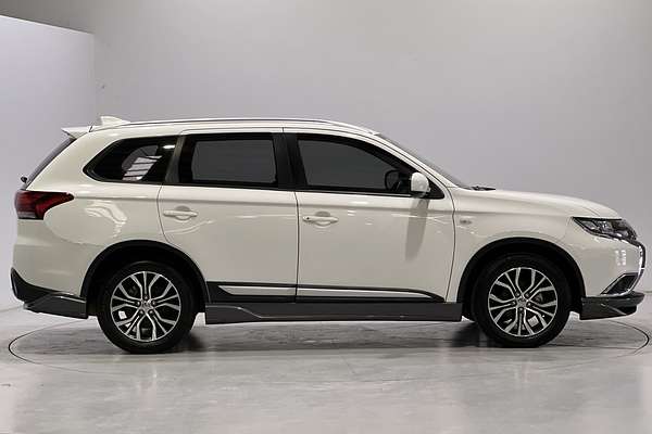 2018 Mitsubishi Outlander ES ZL