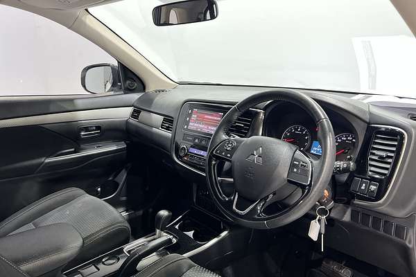 2018 Mitsubishi Outlander ES ZL