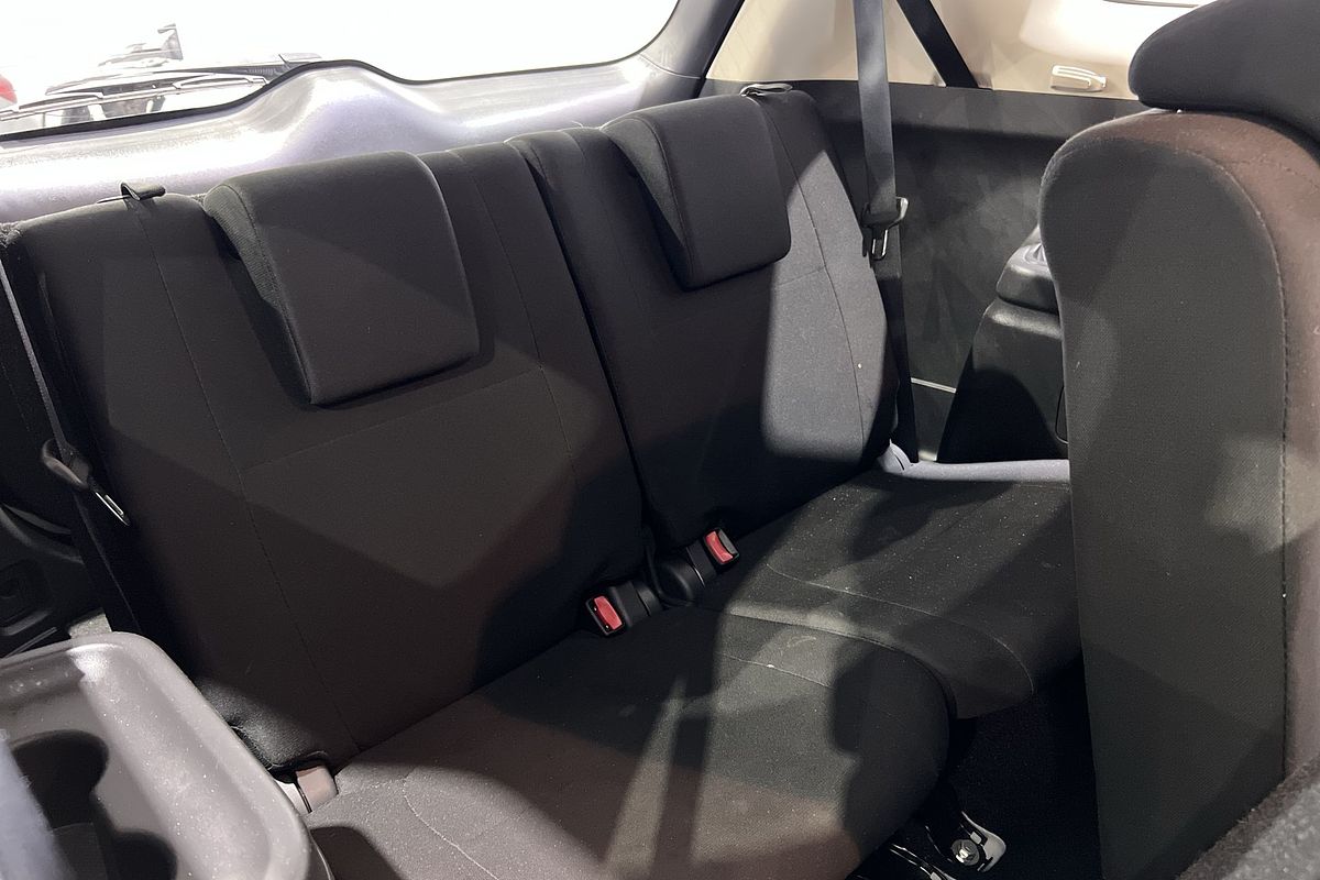 2018 Mitsubishi Outlander ES ZL