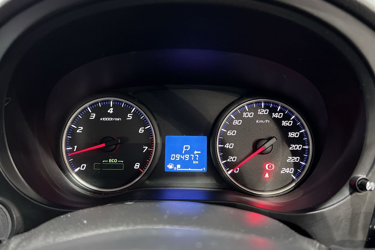 2018 Mitsubishi Outlander ES ZL