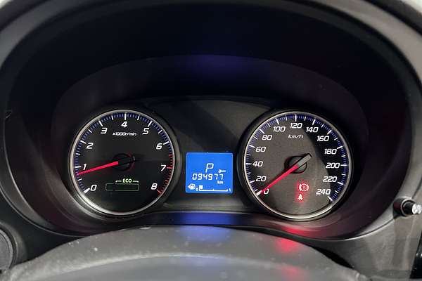 2018 Mitsubishi Outlander ES ZL