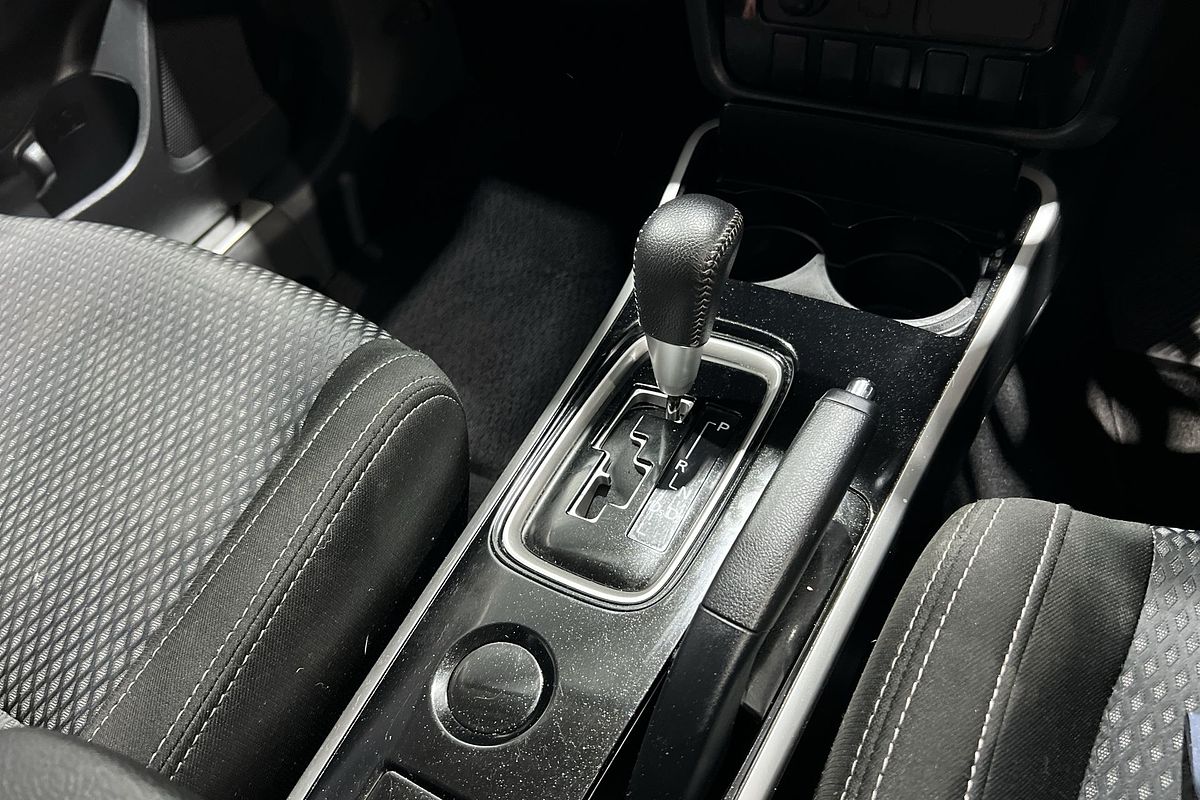 2018 Mitsubishi Outlander ES ZL