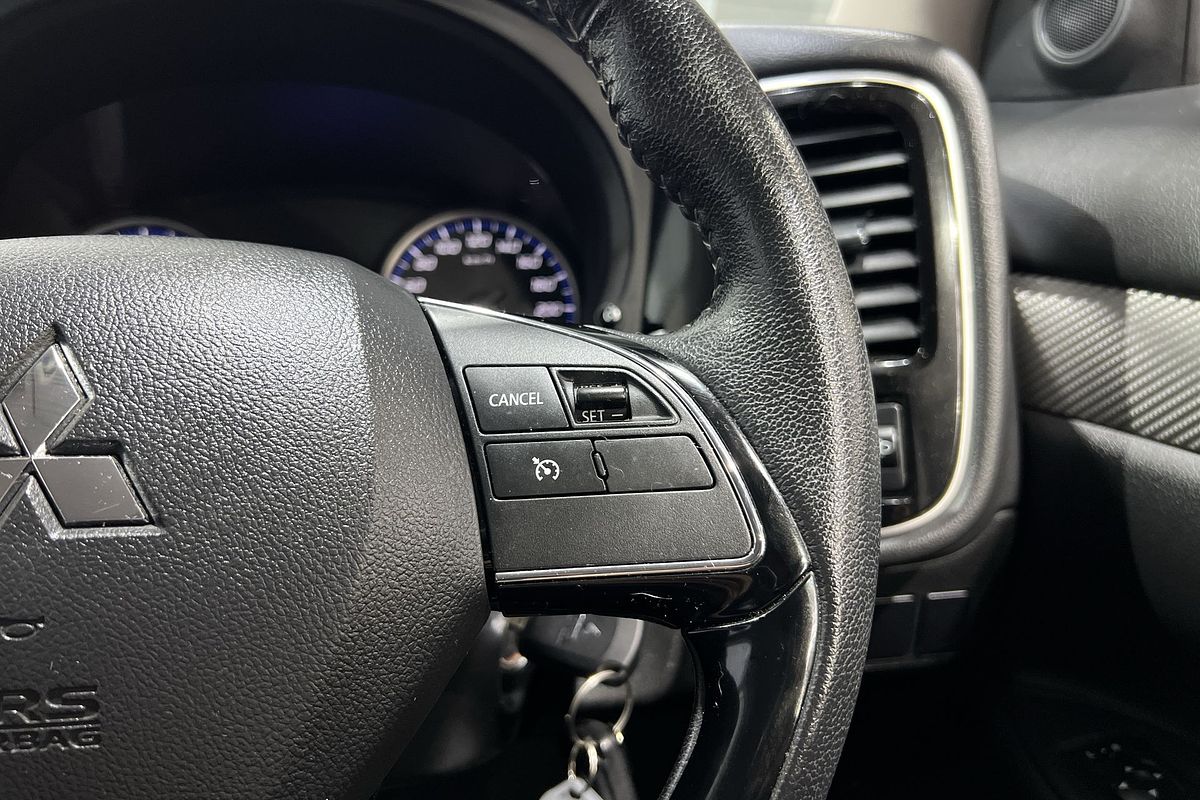 2018 Mitsubishi Outlander ES ZL