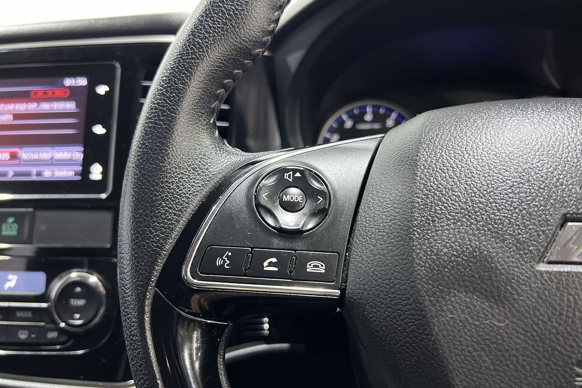 2018 Mitsubishi Outlander ES ZL