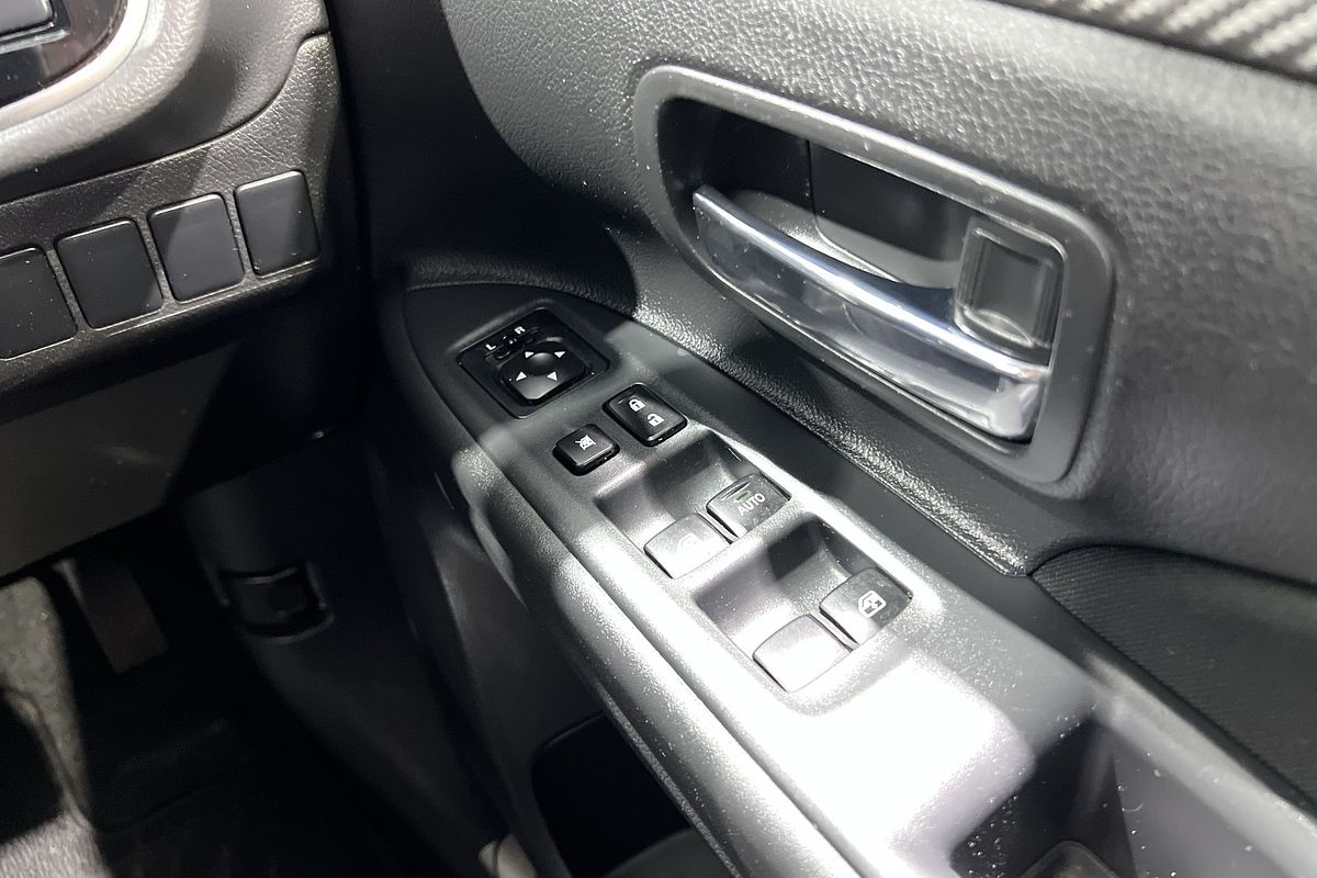 2018 Mitsubishi Outlander ES ZL