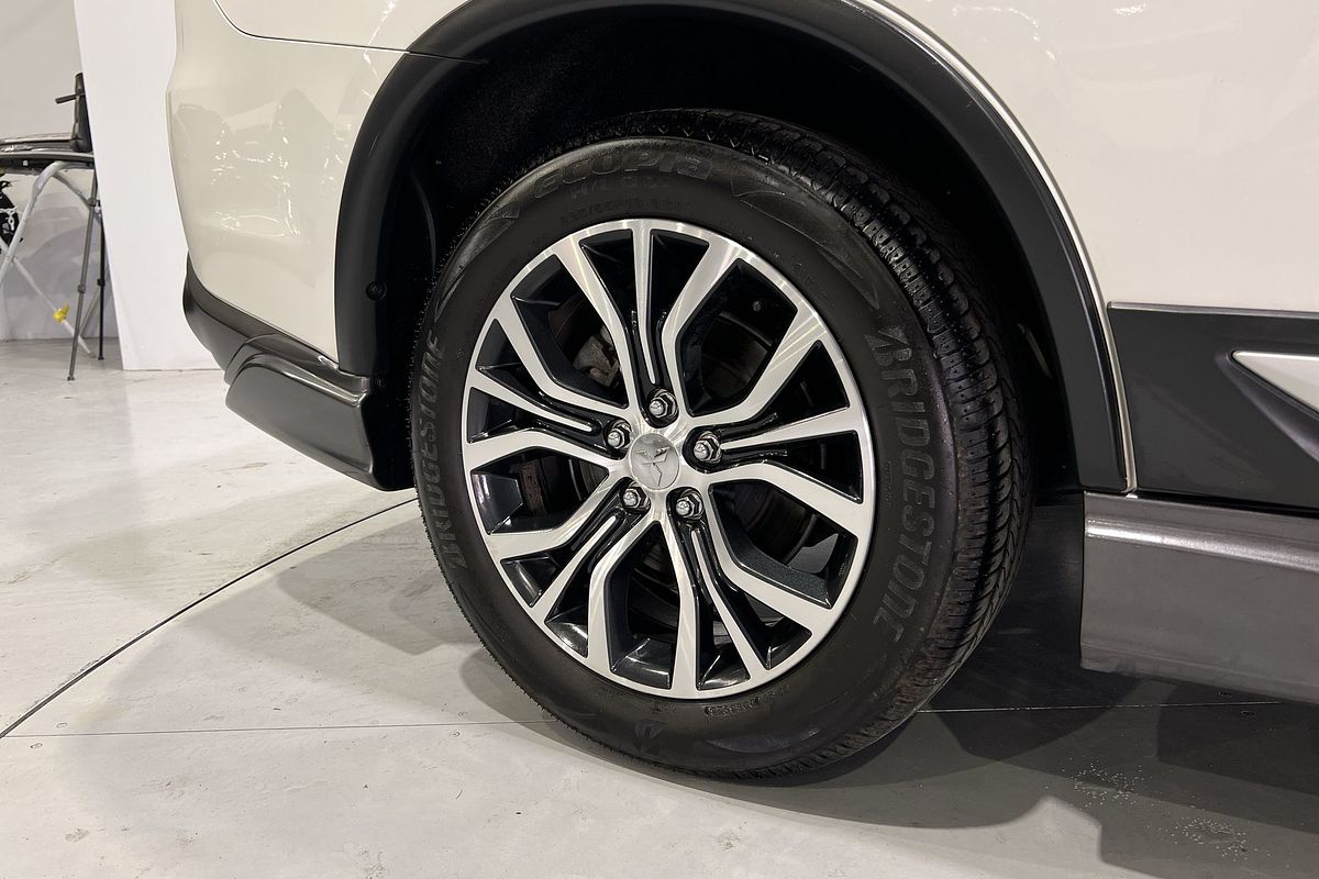 2018 Mitsubishi Outlander ES ZL