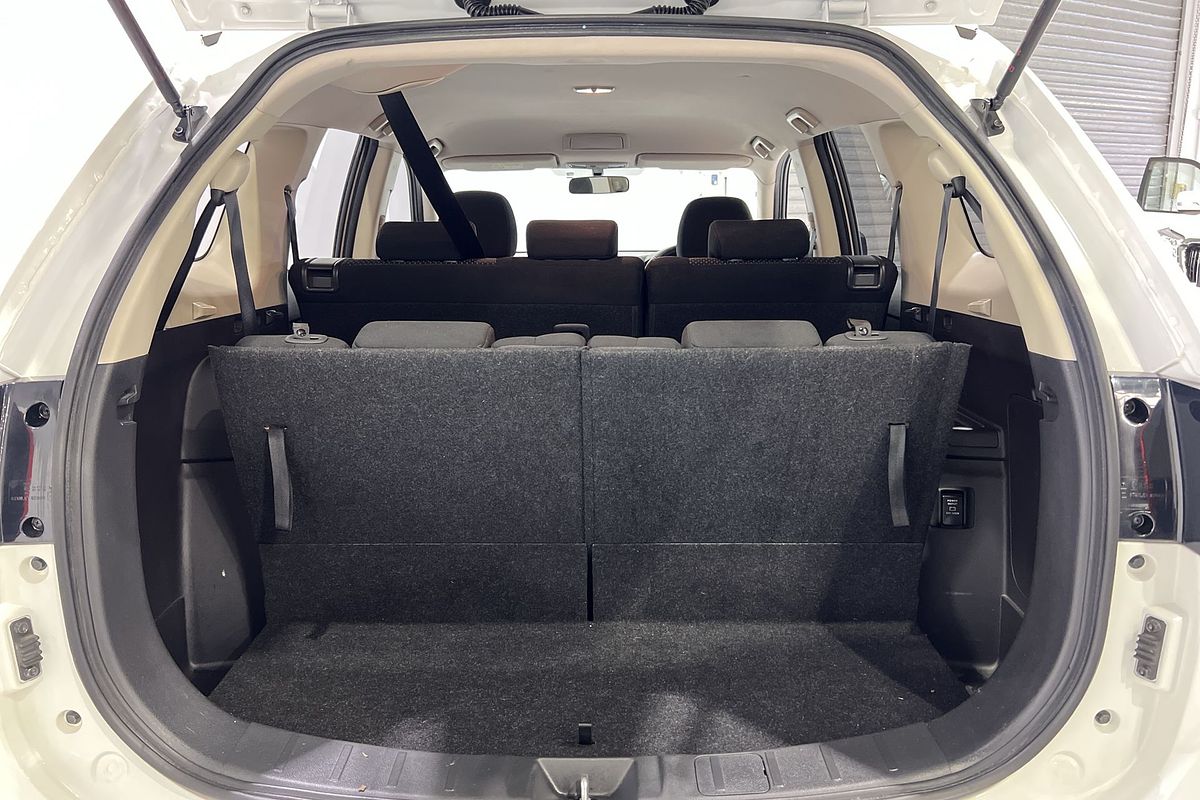 2018 Mitsubishi Outlander ES ZL
