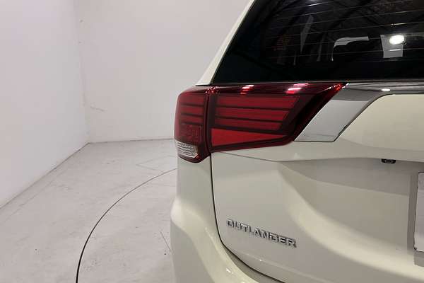 2018 Mitsubishi Outlander ES ZL