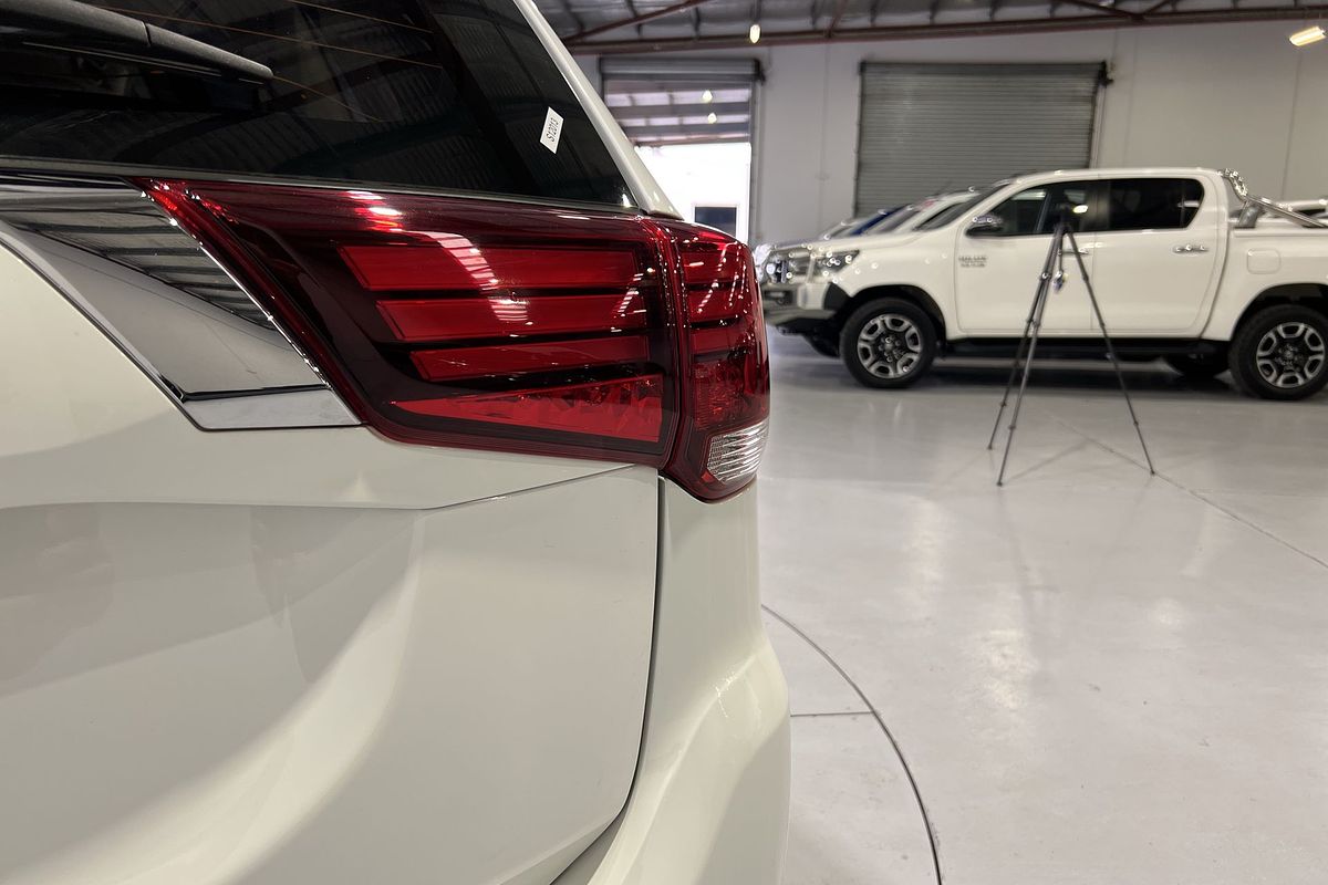 2018 Mitsubishi Outlander ES ZL