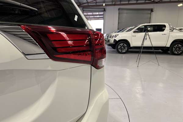 2018 Mitsubishi Outlander ES ZL