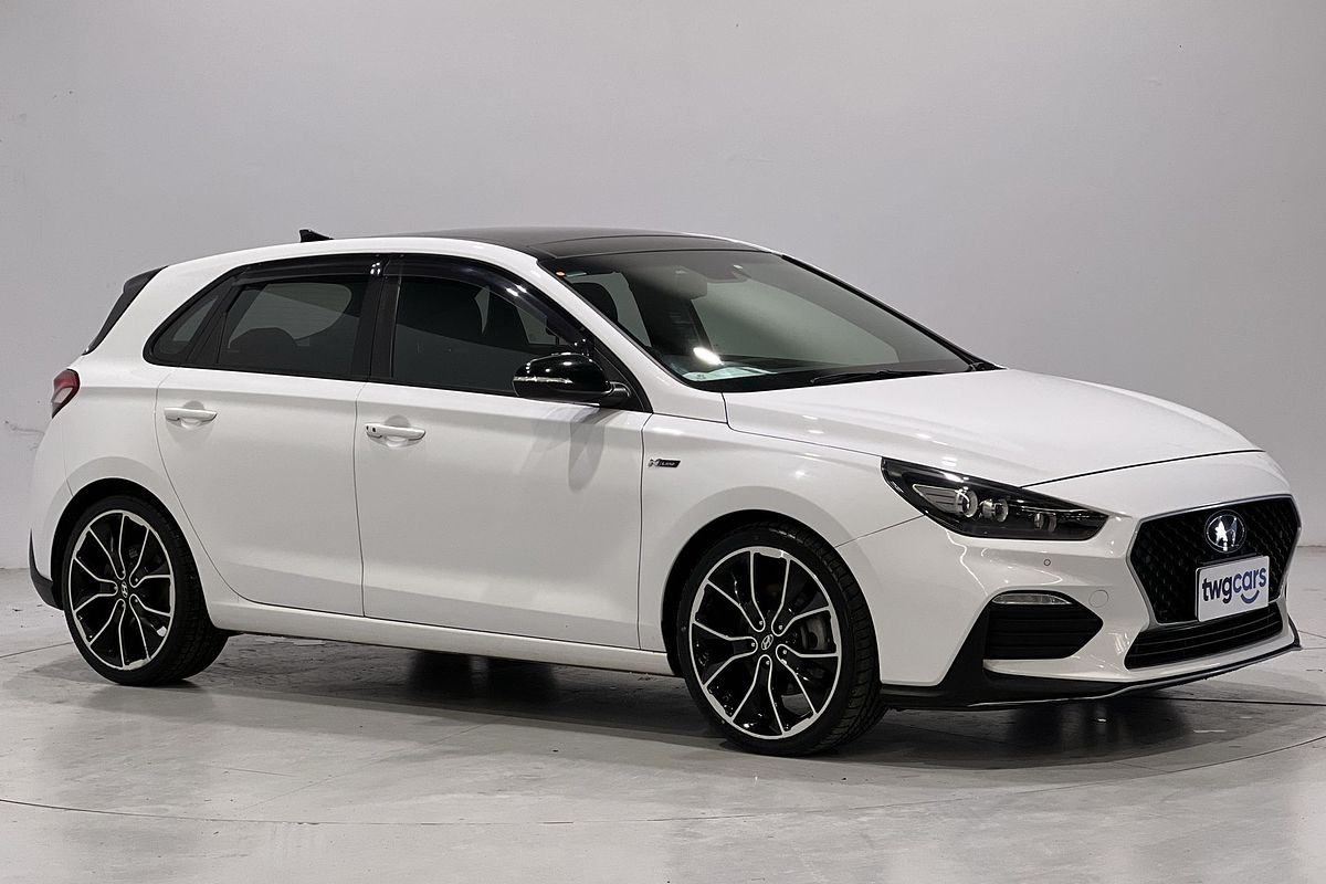 2018 Hyundai i30 N Line Premium PD.3