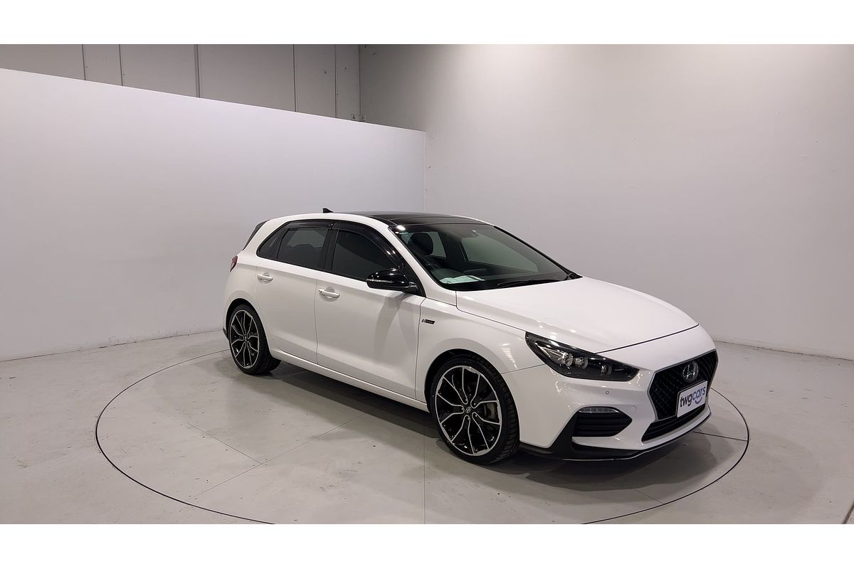 2018 Hyundai i30 N Line Premium PD.3
