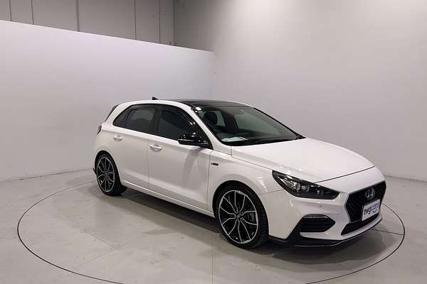 2018 Hyundai i30 N Line Premium PD.3