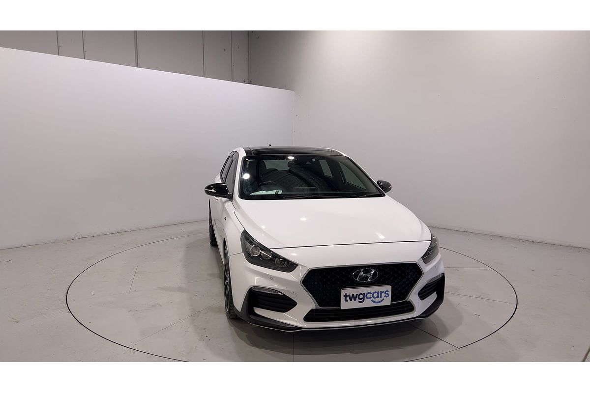 2018 Hyundai i30 N Line Premium PD.3