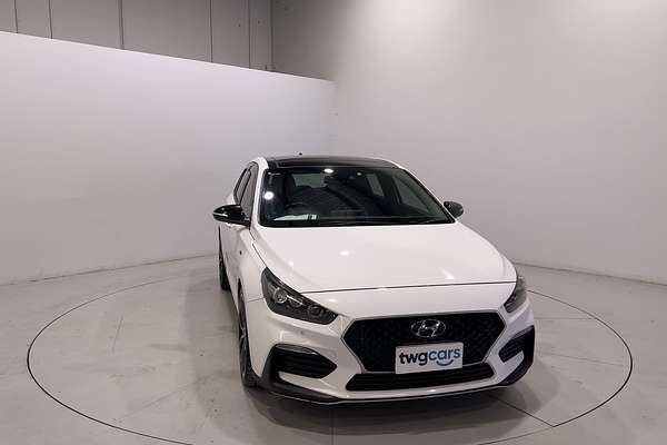2018 Hyundai i30 N Line Premium PD.3