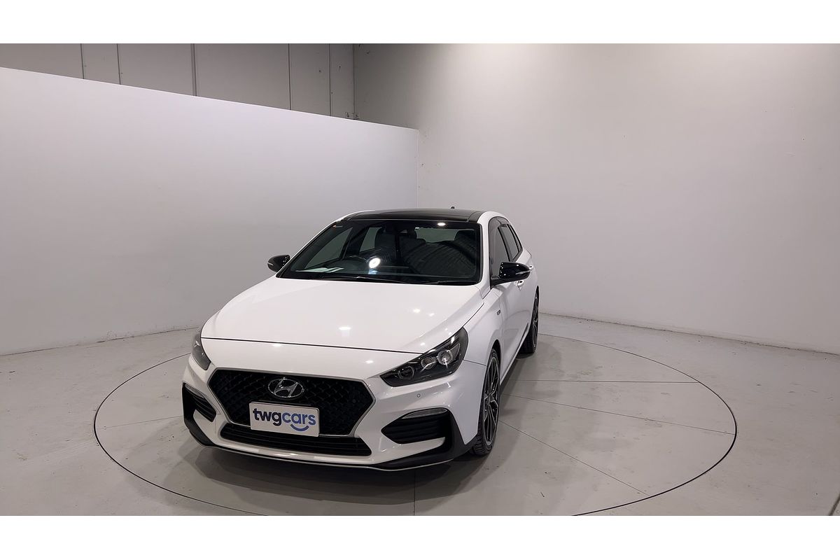 2018 Hyundai i30 N Line Premium PD.3