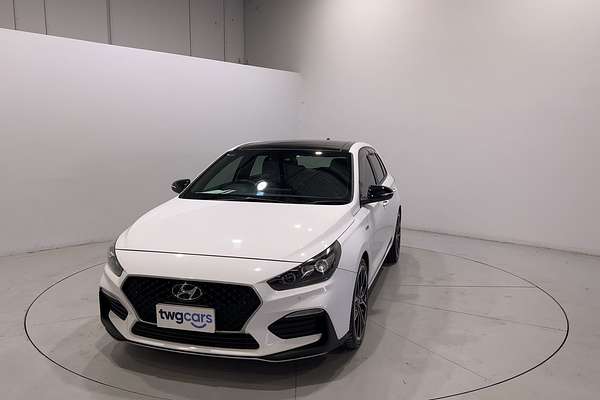 2018 Hyundai i30 N Line Premium PD.3