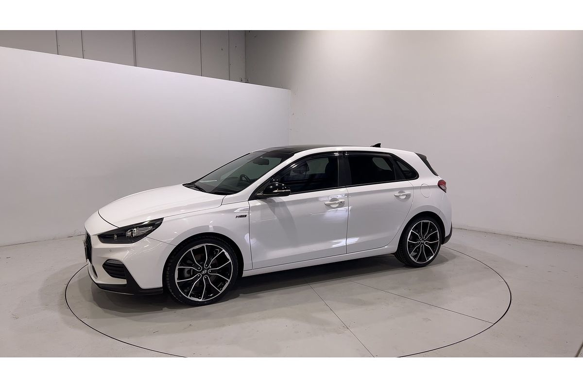2018 Hyundai i30 N Line Premium PD.3