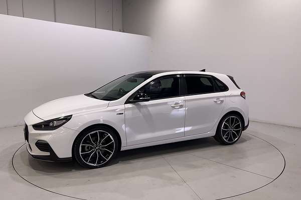 2018 Hyundai i30 N Line Premium PD.3