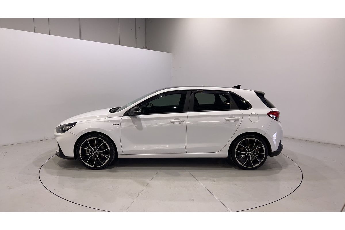 2018 Hyundai i30 N Line Premium PD.3