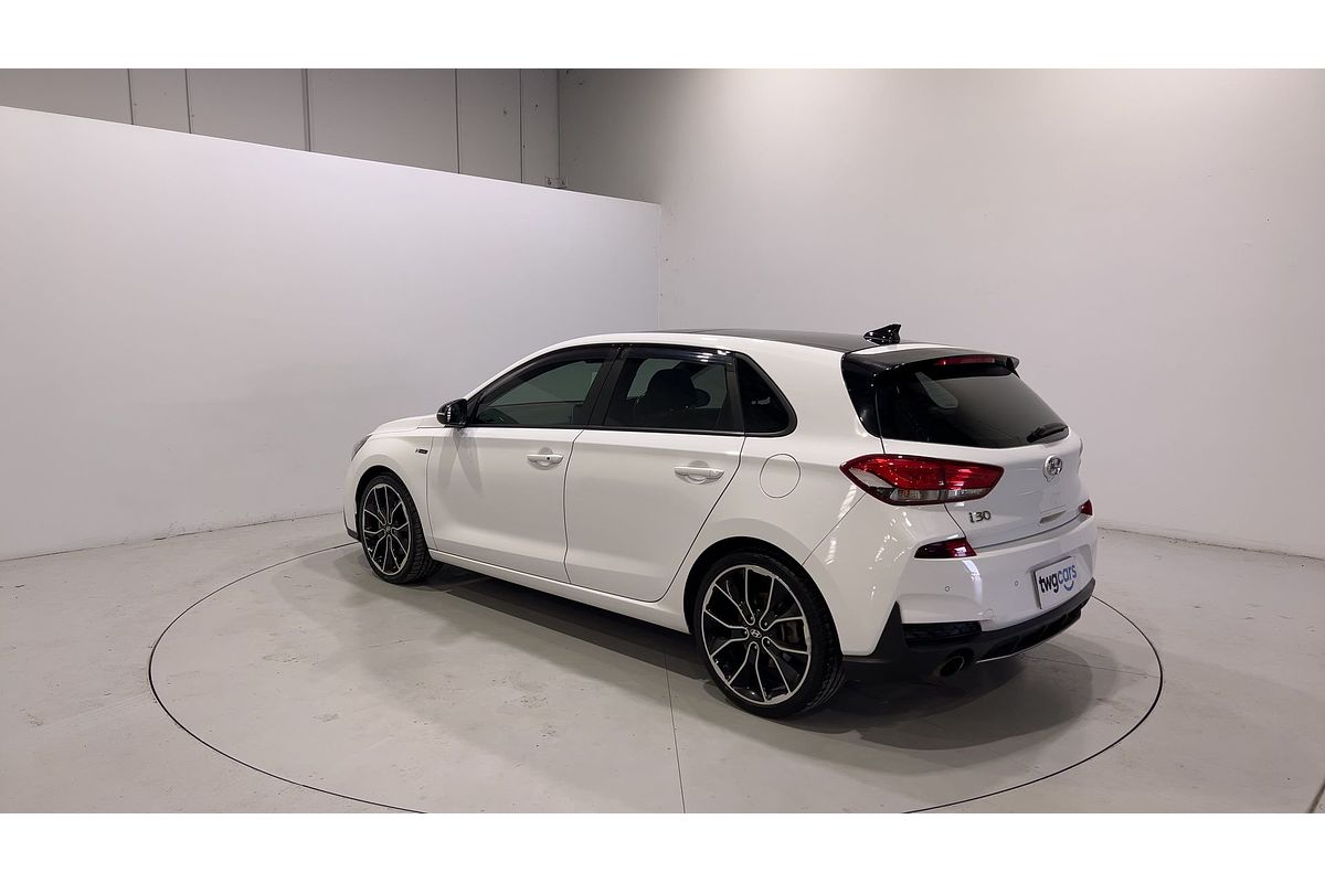 2018 Hyundai i30 N Line Premium PD.3