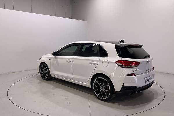 2018 Hyundai i30 N Line Premium PD.3
