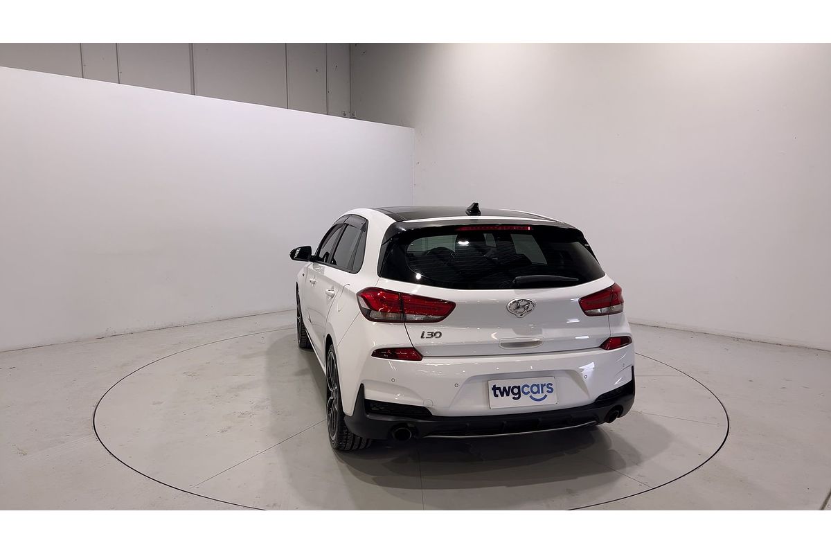 2018 Hyundai i30 N Line Premium PD.3