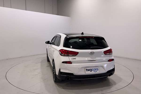 2018 Hyundai i30 N Line Premium PD.3