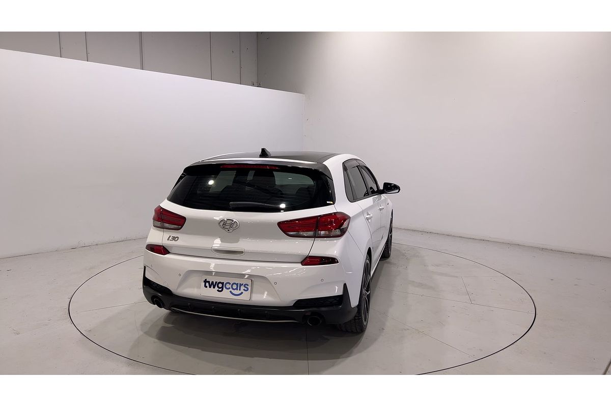 2018 Hyundai i30 N Line Premium PD.3