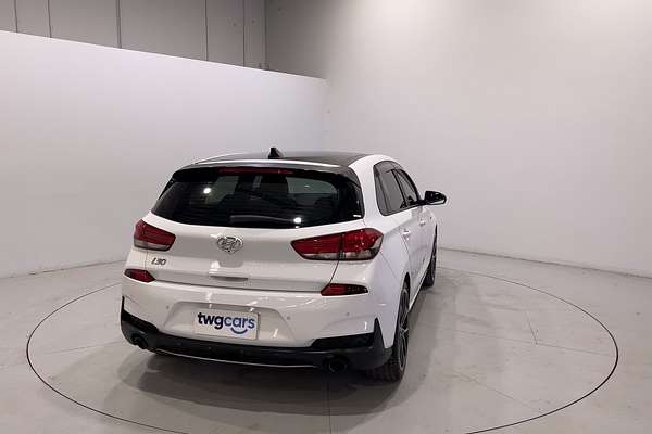 2018 Hyundai i30 N Line Premium PD.3