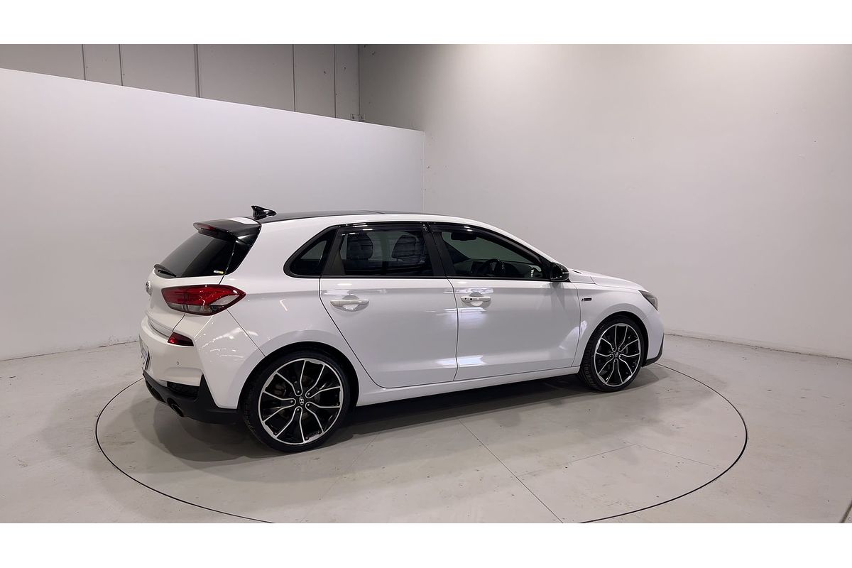 2018 Hyundai i30 N Line Premium PD.3