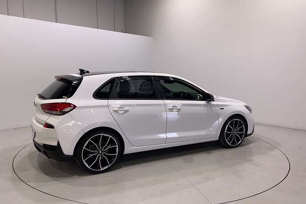 2018 Hyundai i30 N Line Premium PD.3