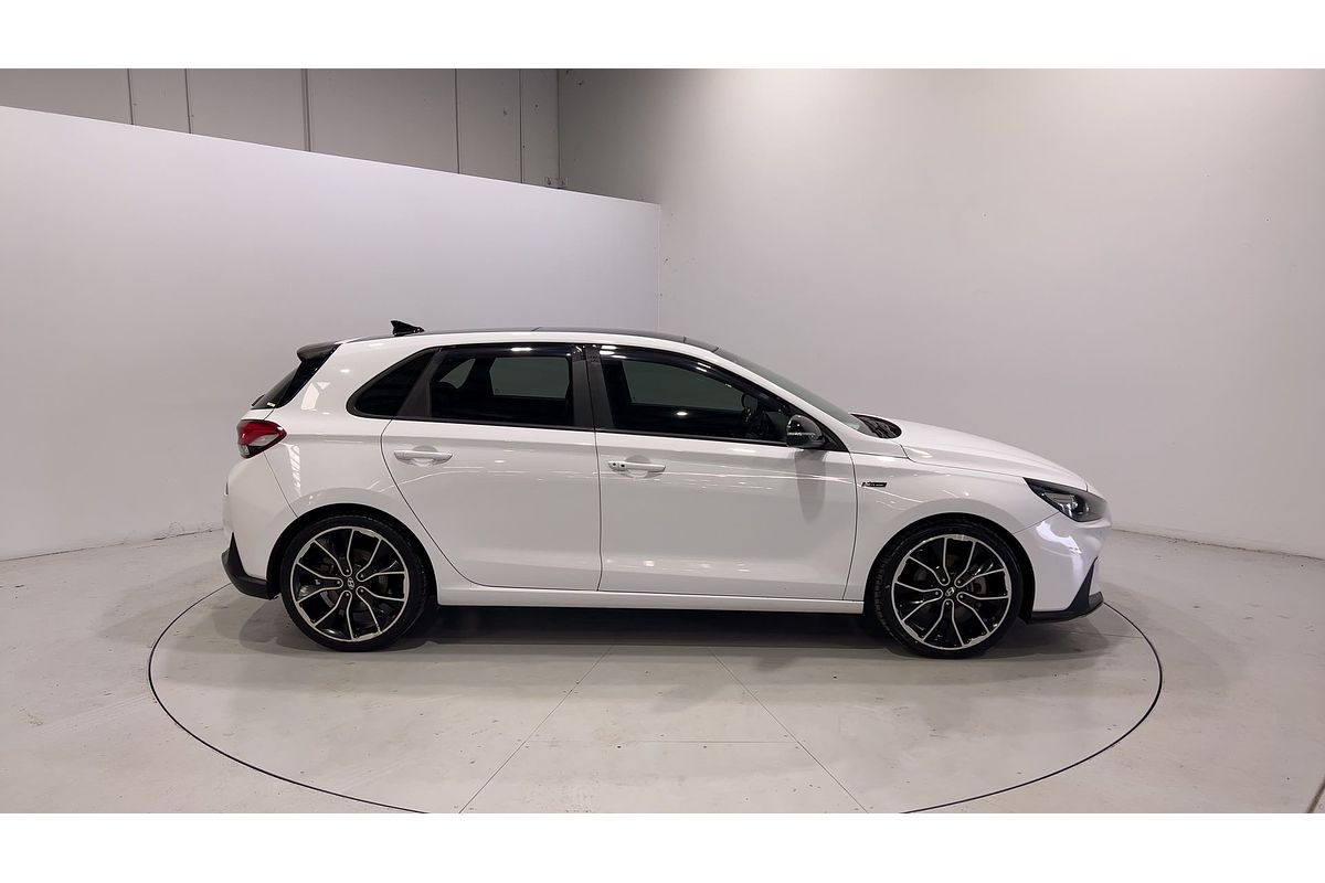 2018 Hyundai i30 N Line Premium PD.3