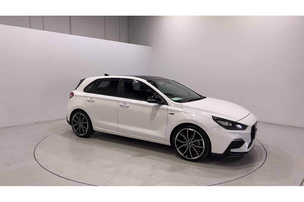 2018 Hyundai i30 N Line Premium PD.3