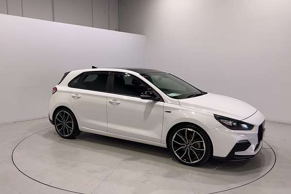 2018 Hyundai i30 N Line Premium PD.3